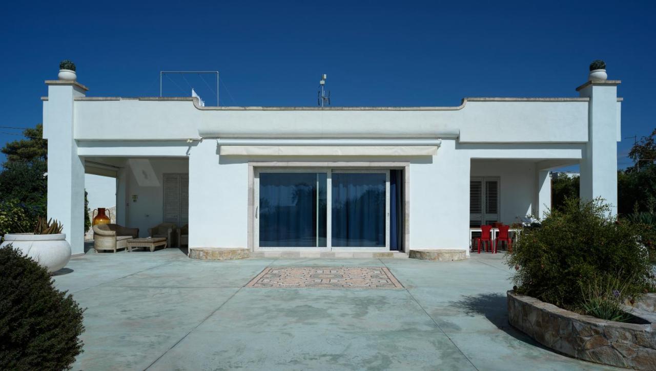 I Mirti - Home Holiday Marina di Mancaversa Exterior photo