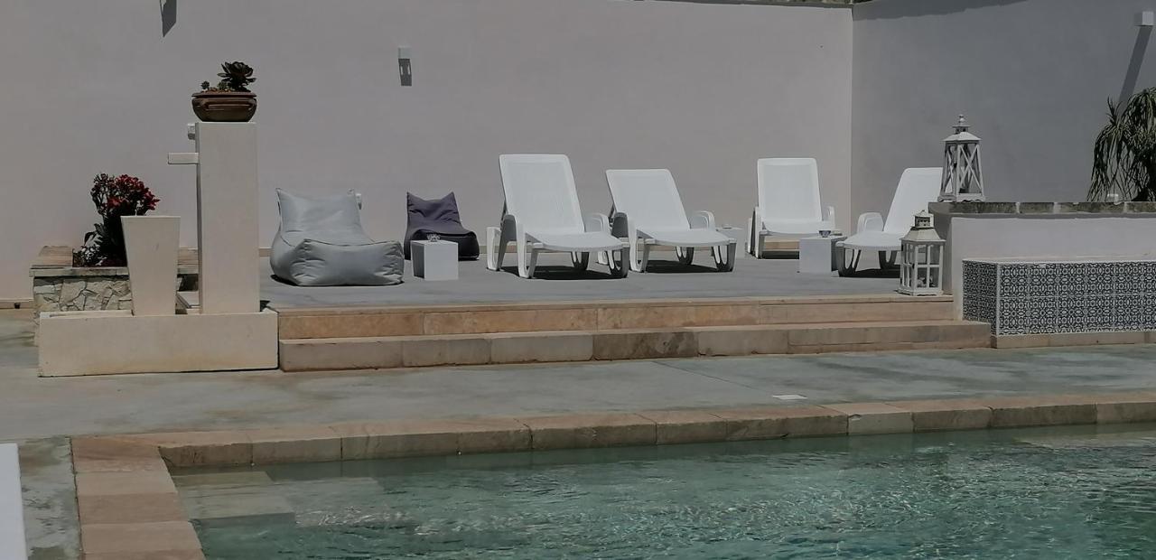 I Mirti - Home Holiday Marina di Mancaversa Exterior photo