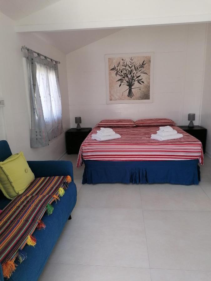 I Mirti - Home Holiday Marina di Mancaversa Exterior photo