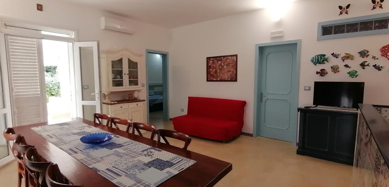 I Mirti - Home Holiday Marina di Mancaversa Exterior photo