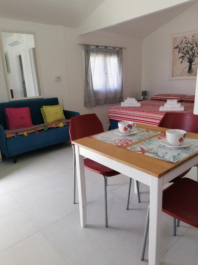 I Mirti - Home Holiday Marina di Mancaversa Exterior photo