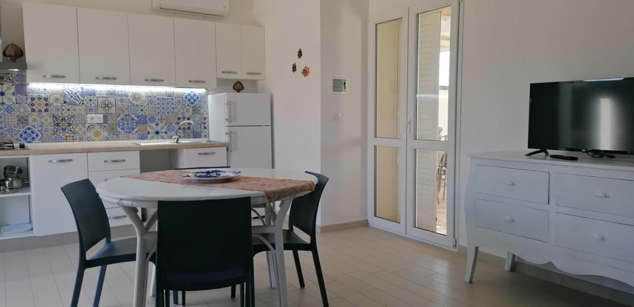 I Mirti - Home Holiday Marina di Mancaversa Exterior photo