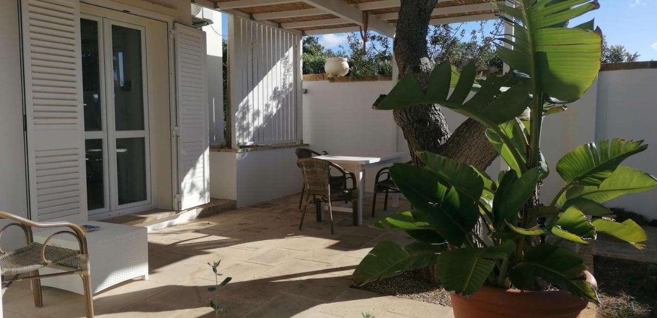 I Mirti - Home Holiday Marina di Mancaversa Exterior photo