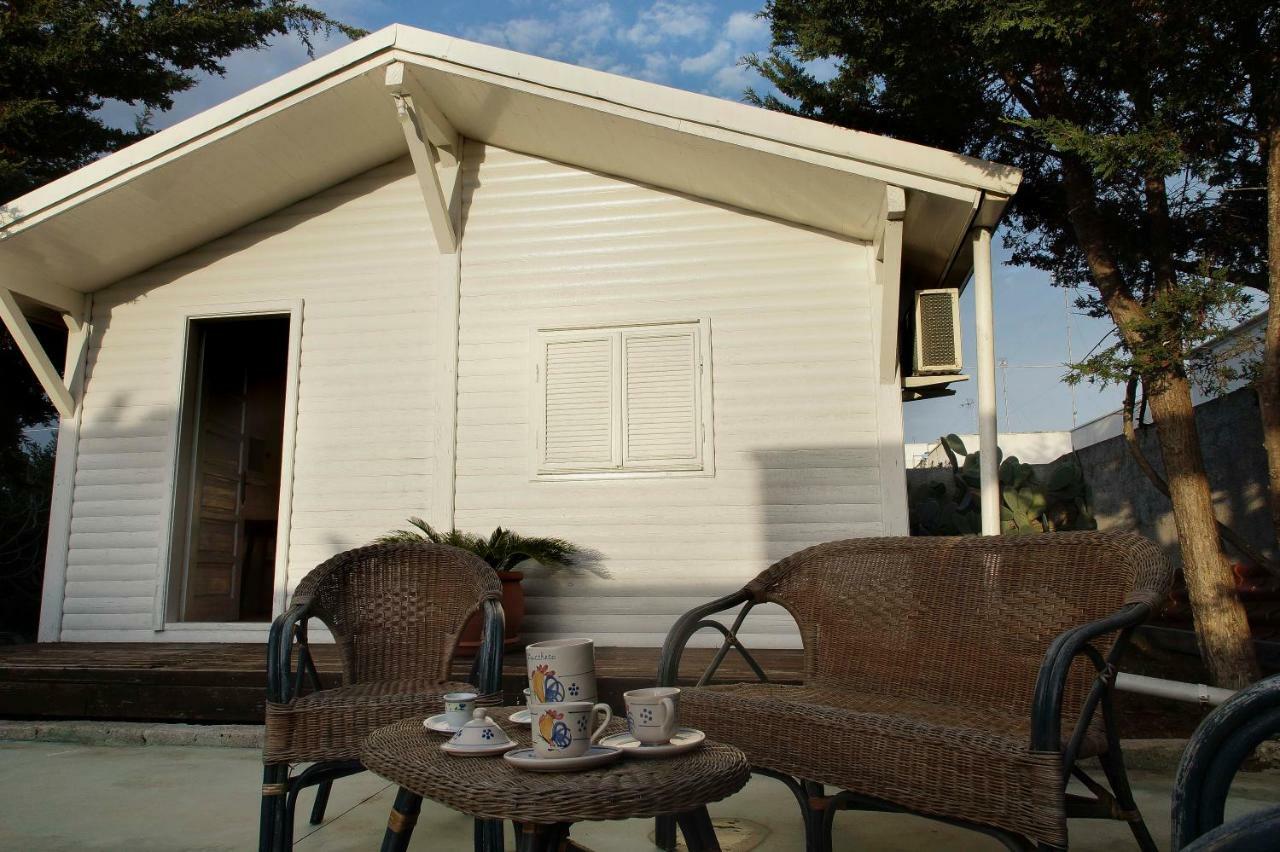 I Mirti - Home Holiday Marina di Mancaversa Exterior photo