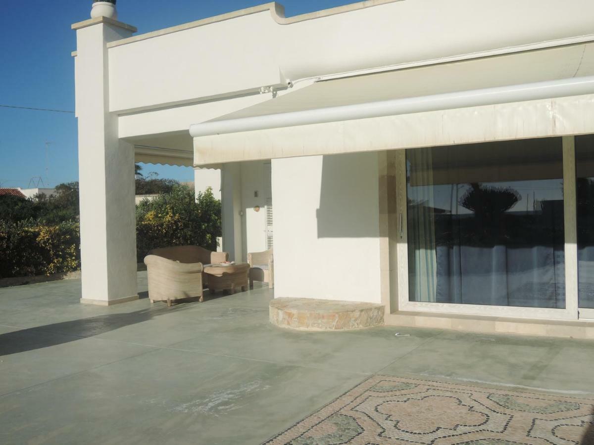I Mirti - Home Holiday Marina di Mancaversa Exterior photo
