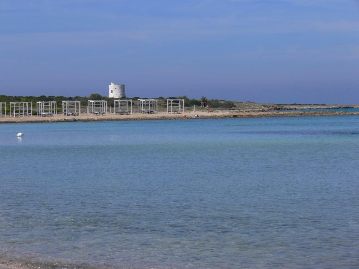 I Mirti - Home Holiday Marina di Mancaversa Exterior photo