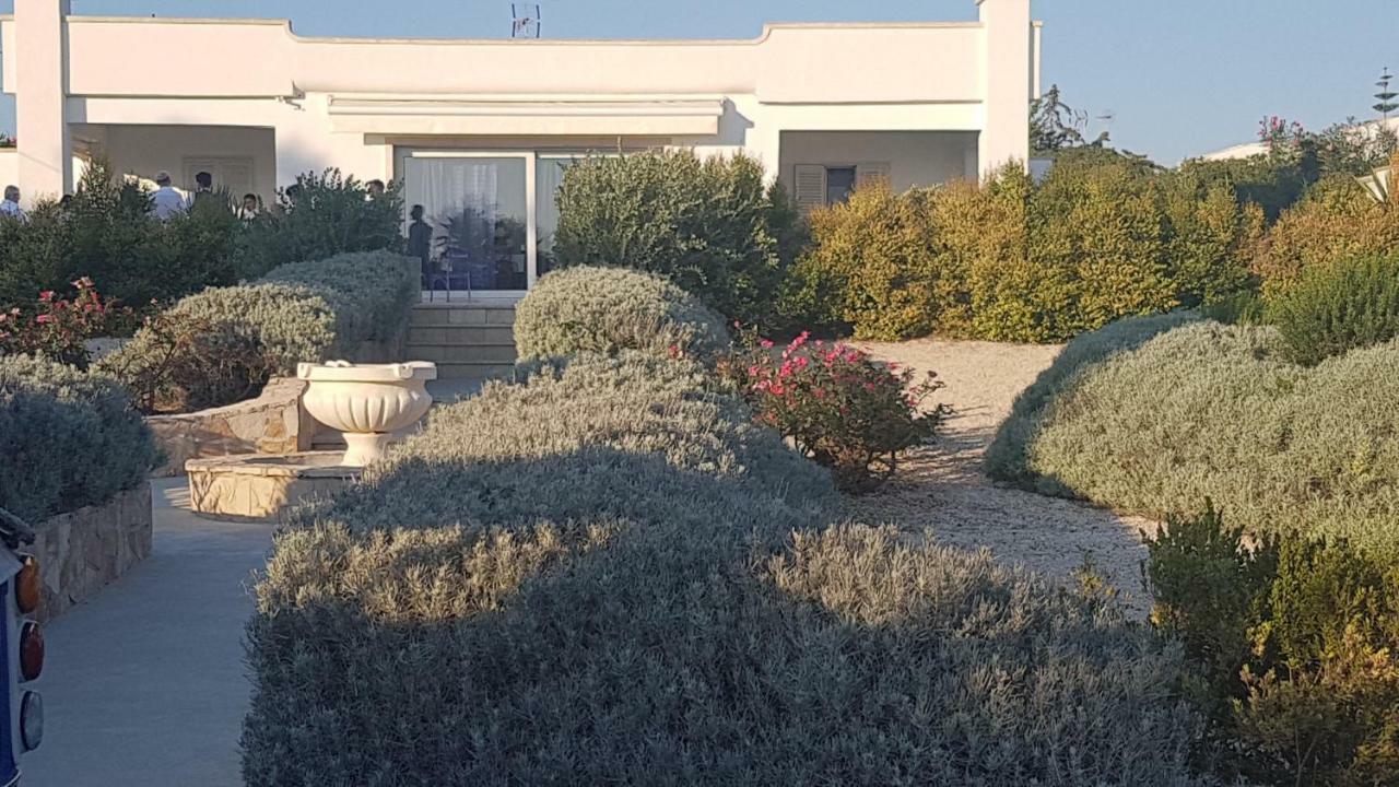 I Mirti - Home Holiday Marina di Mancaversa Exterior photo