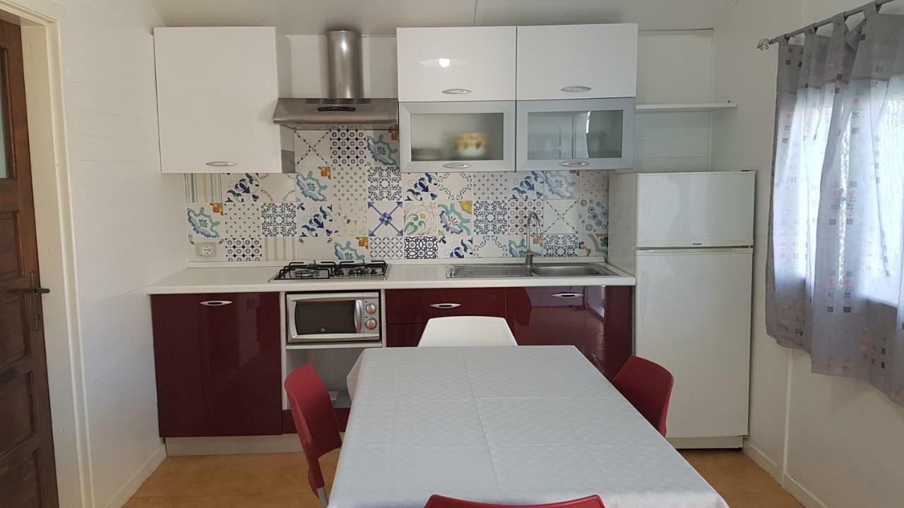 I Mirti - Home Holiday Marina di Mancaversa Exterior photo